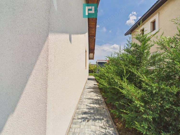 Duplex mobilat, 69 mp, teren 302 mp, Mo?ni?a Veche - 19