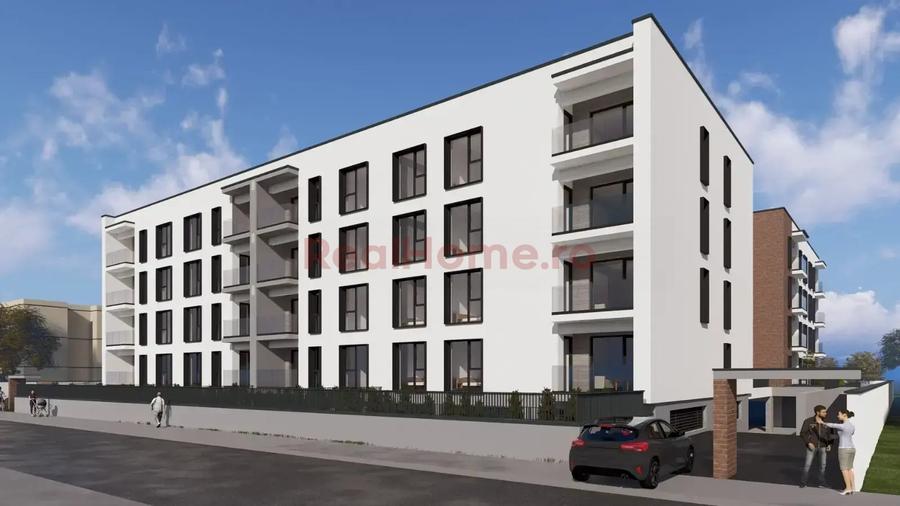 Apartament cu 2 camere decomandat în 1 Decembrie 1918