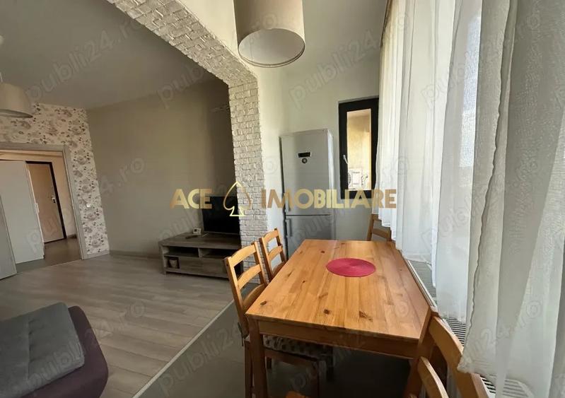 Apartament cu 2 camere decomandat, mobilat în Grozăvești