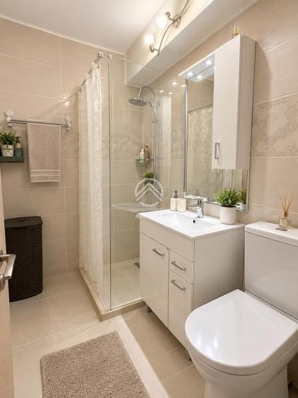 Apartament cu 2 camere semidecomandat în Grigorescu