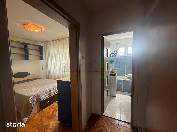 Apartament cu 2 camere semidecomandat, mobilat în Astra — fotografia 2