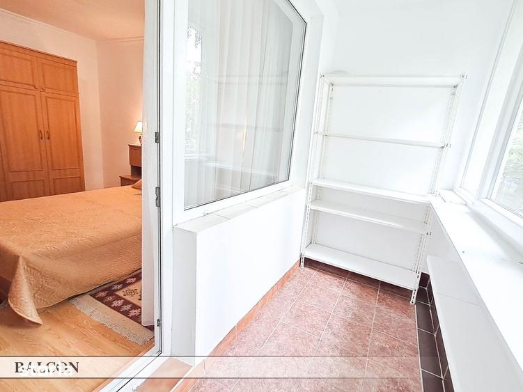 Apartament cu 3 camere decomandat, mobilat în Giurgiului