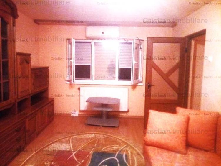 Apartament cu 2 camere decomandat în Buzaului