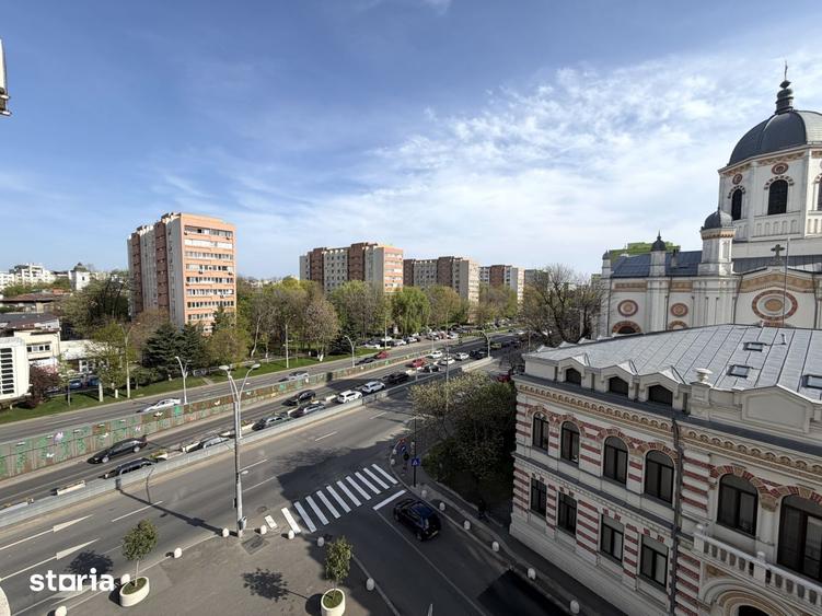 Apartament cu 2 camere decomandat, mobilat în Cantemir