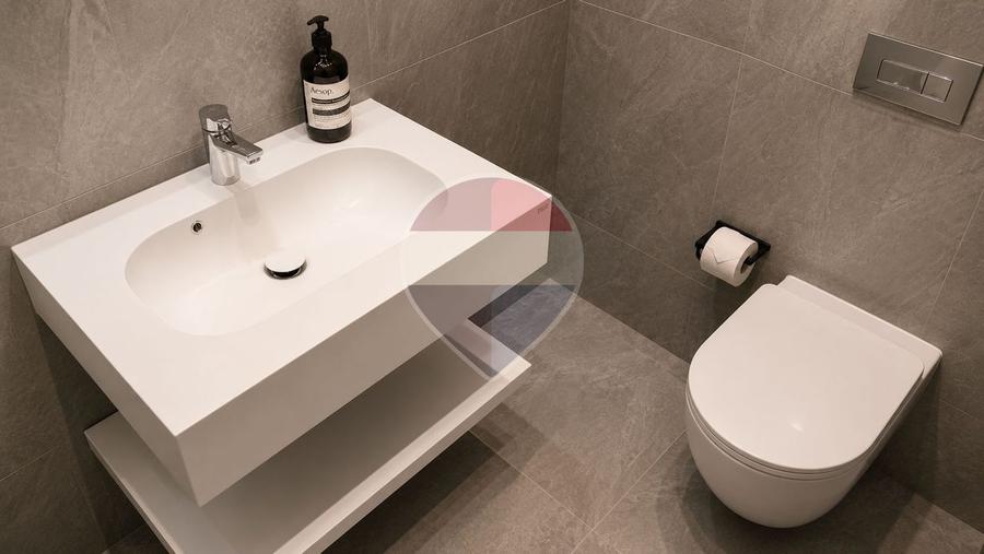 Apartament cu 3 camere decomandat, mobilat în Băneasa