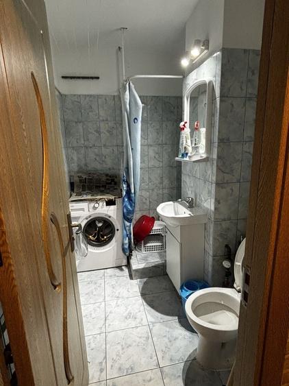 Garsonieră semidecomandată în Exterior Vest