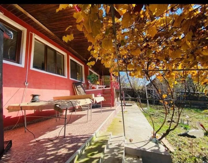Casă cu 3 camere cu Teren 1558 Mp în Central