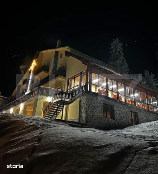 Spațiu comercial, de 910 mp, în Roșia Montană