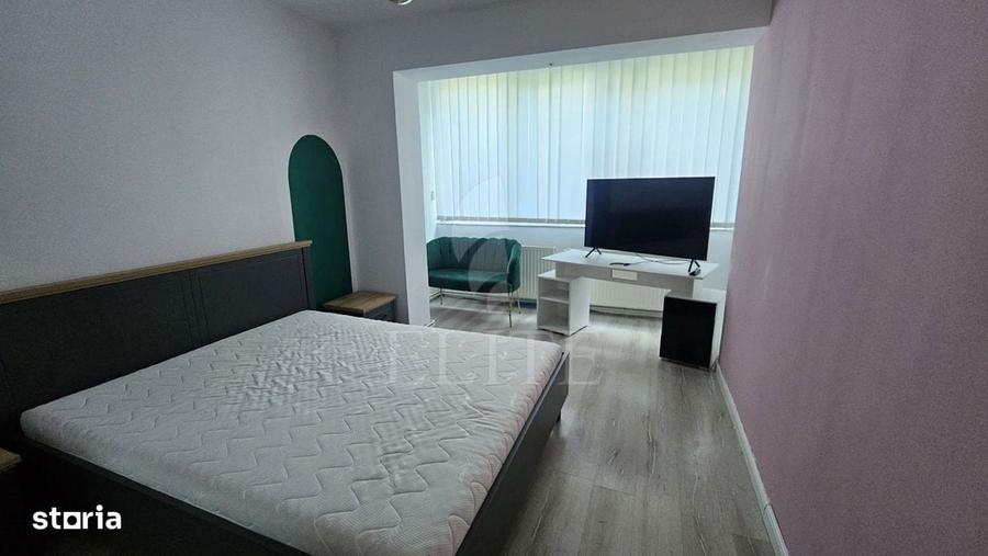 Apartament cu 3 camere decomandat în Gheorgheni