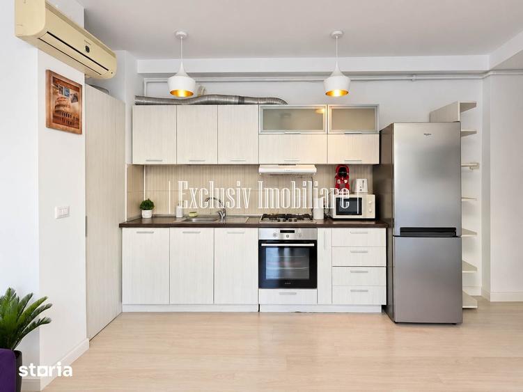 Apartament cu 3 camere in Bloc Nou cu Terasa Mare si Parcare Privata - 8