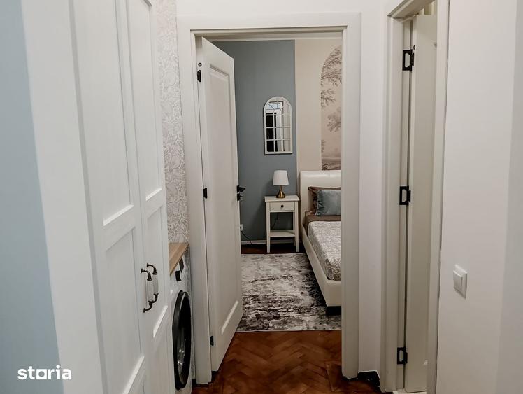 Apartament cu 2 camere semidecomandat în Bucureștii Noi