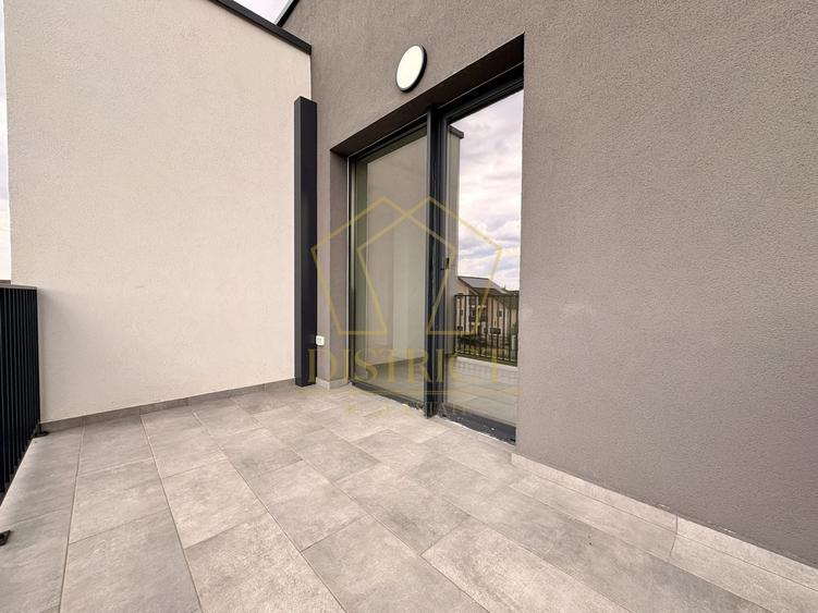 Apartament cu 3 camere decomandat în Braytim