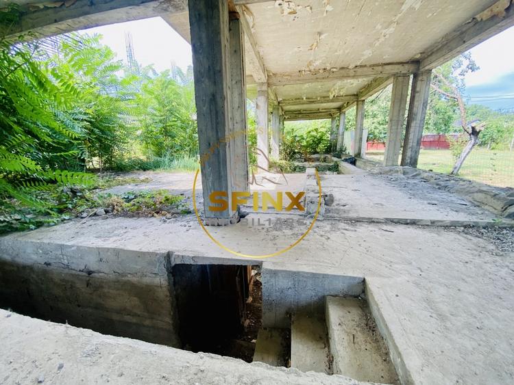 Teren Construcții intravilan de 1500 mp, în Lipia