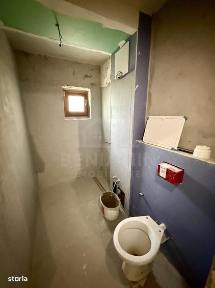 Apartament cu 3 camere decomandat în Brazda lui Novac