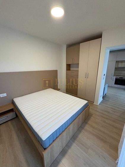 Apartament cu 2 camere decomandat, mobilat în Lipovei