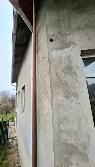 Repozitionare pret -Casa P+M nefinisata Goranu,Calea Bucuresti 127 A Ramnicu-Valcea , acces rapid - 1