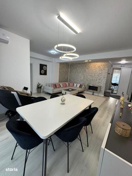 Apartament cu 2 camere în Palazu Mare