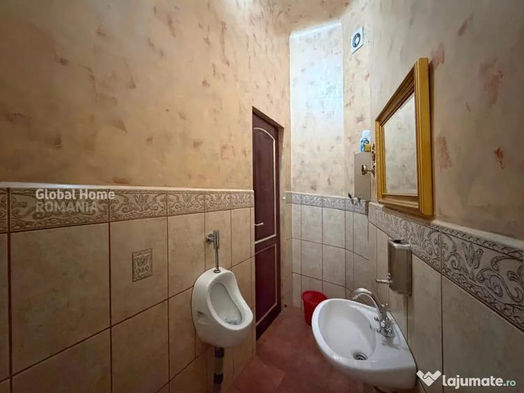 Spațiu comercial, de 70 mp, în Foișorul de Foc