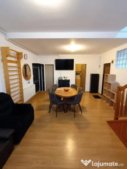 Apartament 3 CAM, pe 2 nivele SU 85MP, zona Semicentrala - 8