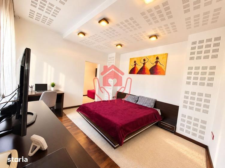 Apartament cu 2 camere, mobilat în Mitropolie