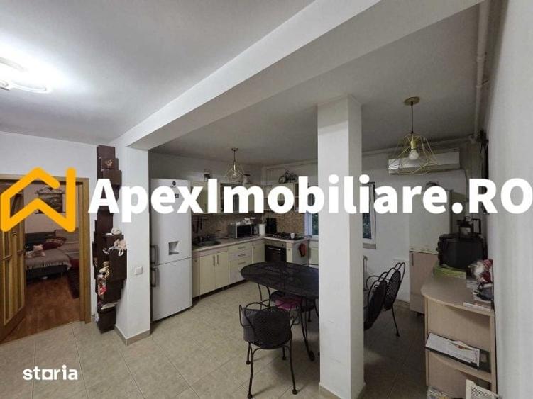 Ap. 2 cam 13 Septembrie Bucuresti | Centrala proprie, AC - 4