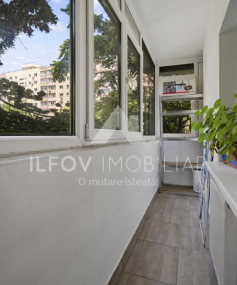 Apartament 3 camere Tei decomandat, 65,84mp utili, 2 bai, et - 18