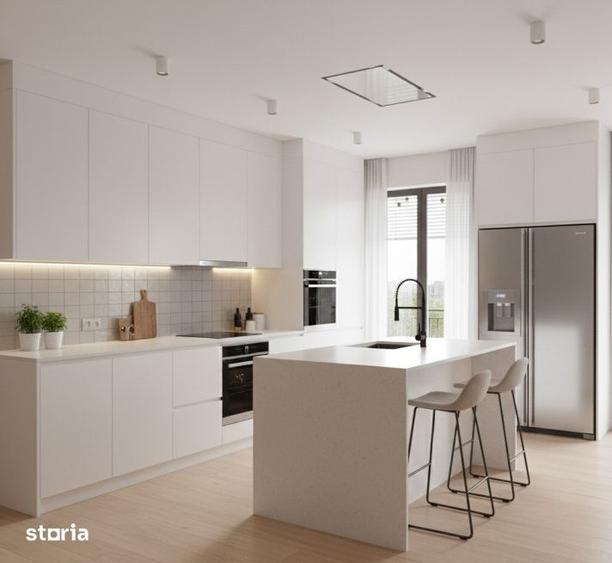 Apartament cu 3 camere în Centrul Civic