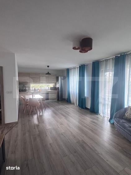 Casă cu 3 camere cu Teren 300 Mp în Central