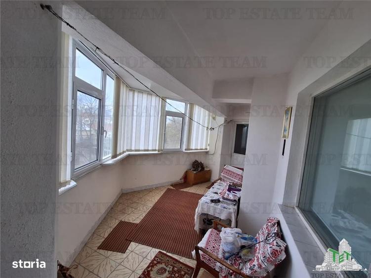 Apartament cu 3 camere decomandat în Ultracentral