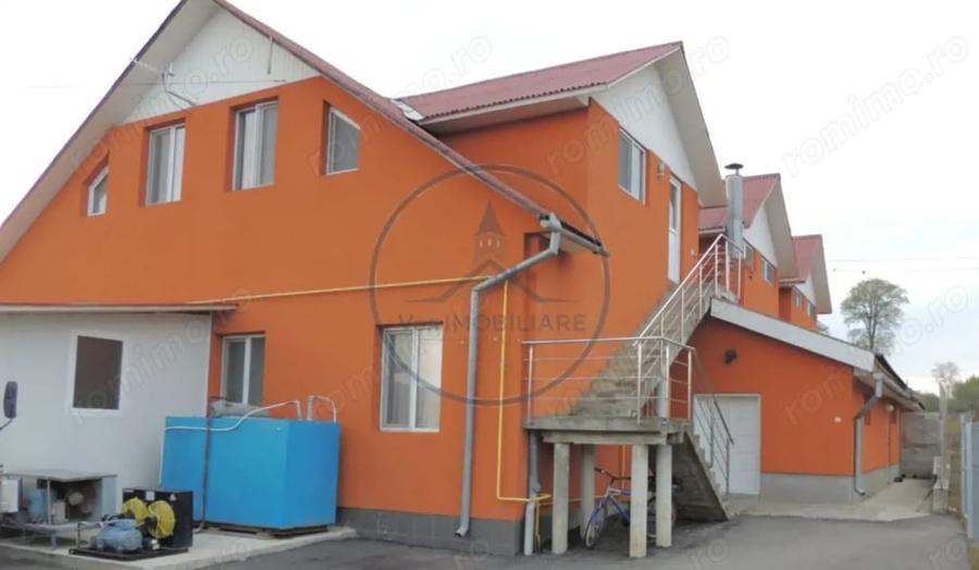 Spațiu comercial, de 500 mp, în Budești