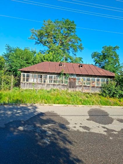 Casă individuală cu 3 camere cu Teren 3250 Mp în Ștefănești-Sat