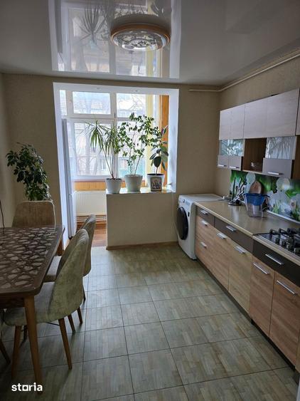 Apartament cu 2 camere de inchiriat in zona Sebastian - 1