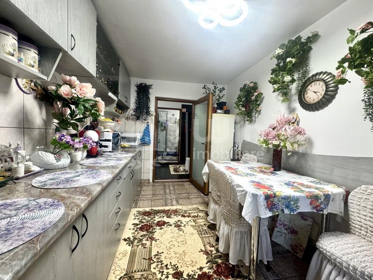 Casa cu 2 camere | 50mp utili | Teren 100mp | Dambu Rotund - 7