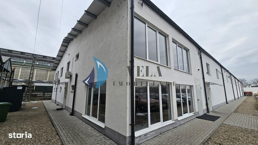 Spațiu comercial, de 3,280 mp, în Central