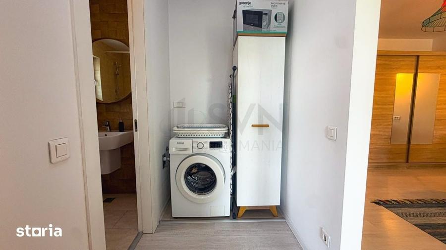 Apartament cu 2 camere în Tei