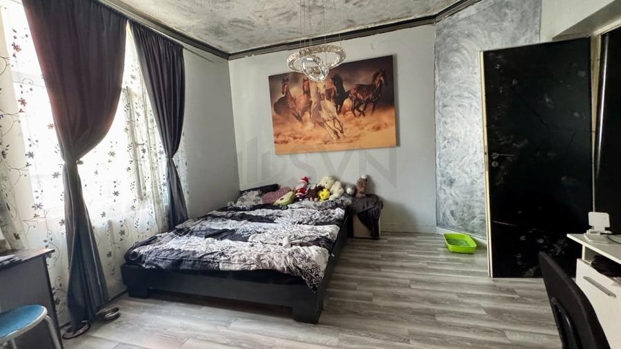 Apartament cu 3 camere decomandat, mobilat în Titulescu