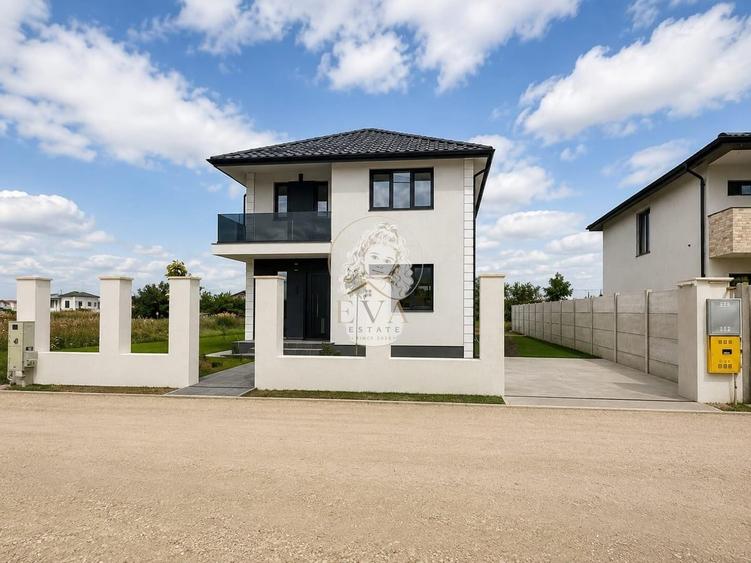 Casă cu 3 camere cu Teren 450 Mp în Berceni
