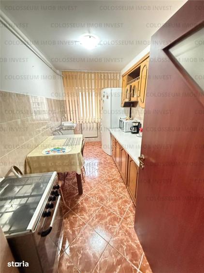 Apartament cu 3 camere decomandat în Gării