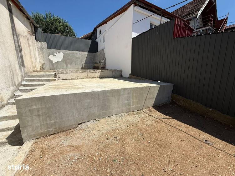 Apartament cu 2 camere în Brașovul Vechi