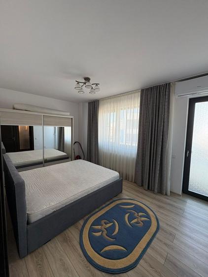 Apartament cu 2 camere nedecomandat în Radu Negru