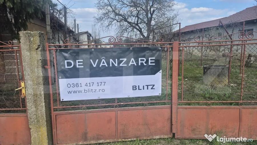 Teren intravilan de vanzare, 1399 mp, in localitatea Micula - 1