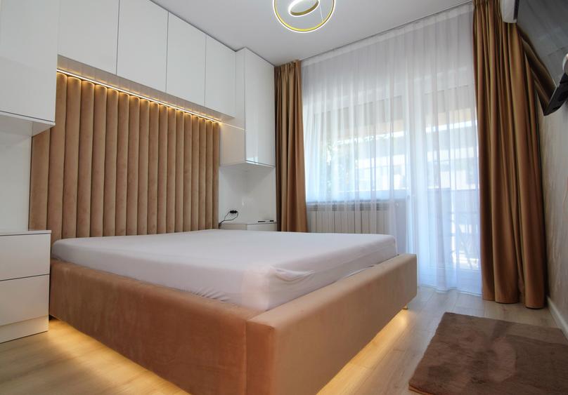 Apartament cu 2 camere semidecomandat în Tătărași