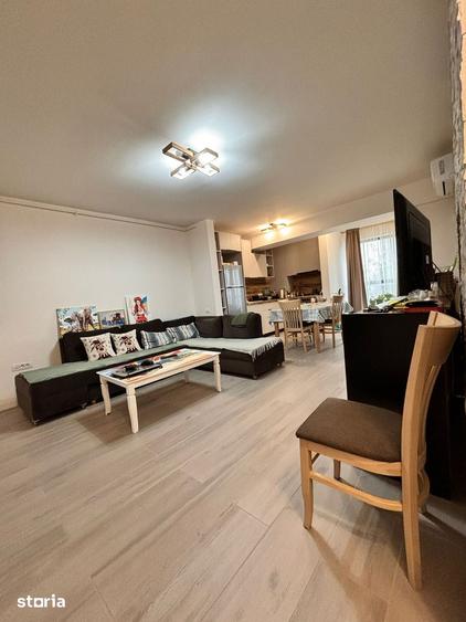 Apartament cu 2 camere decomandat în Central
