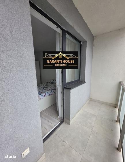 Garsonieră decomandată în Central