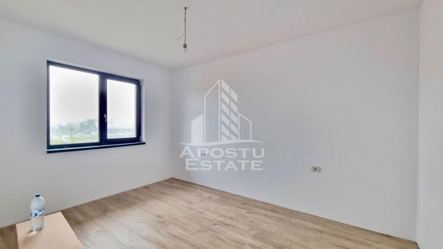 Apartament cu 2 camere semidecomandat în Giroc — fotografia 3