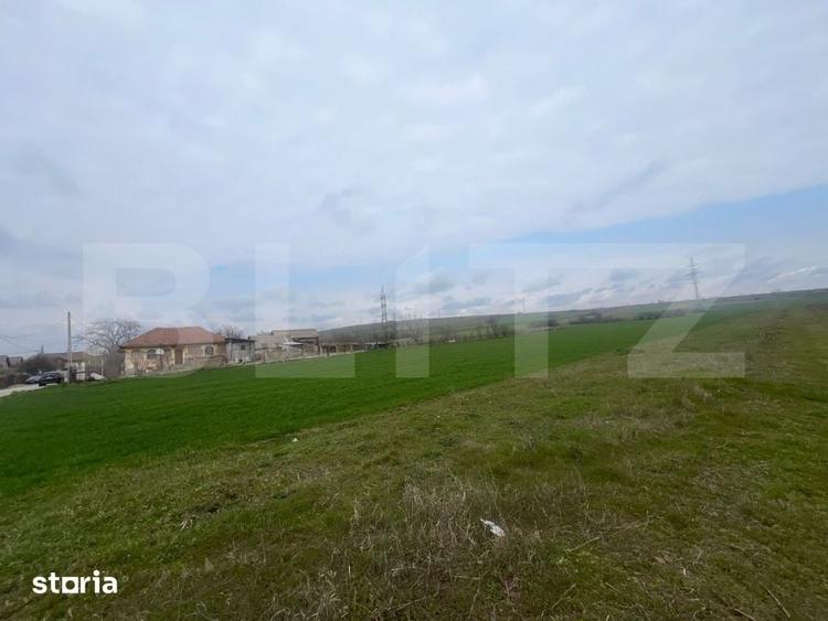 Teren de 764 mp, în Șimnicu de Sus