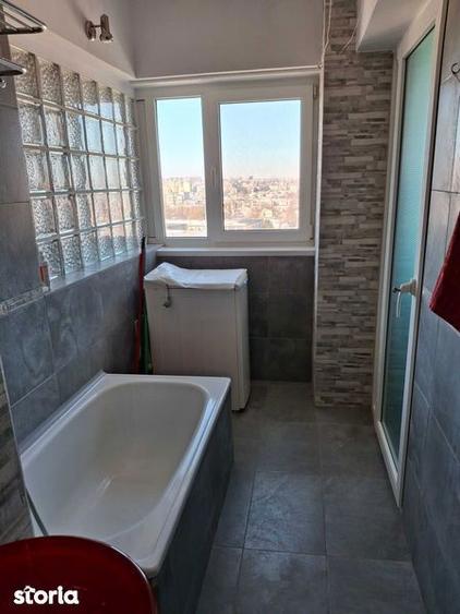 Garsonieră decomandată în Tomis I