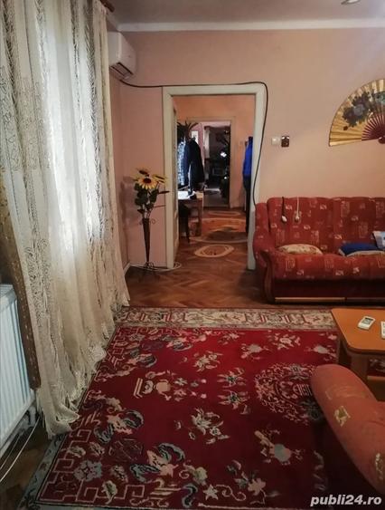 Casă cu 2 camere cu Teren 380 Mp în Gării