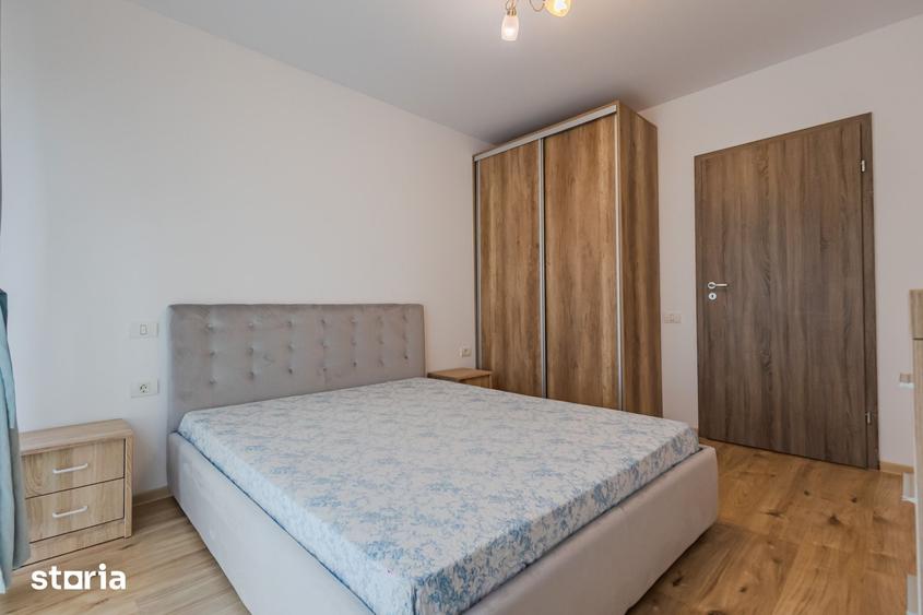 Apartament cu 2 camere în Tractorul