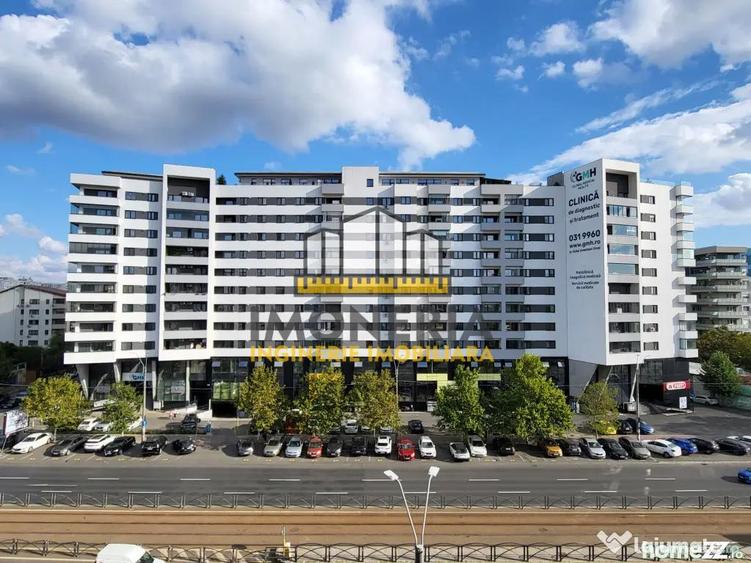 Spațiu comercial, de 191 mp, în Mihai Bravu